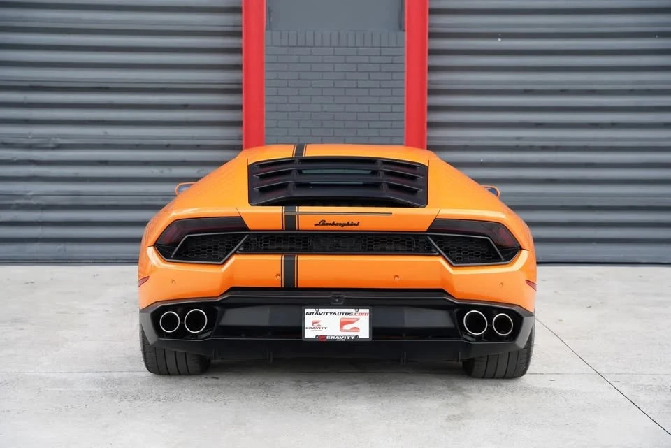 2019 Lamborghini Huracan - Image 6 of 20