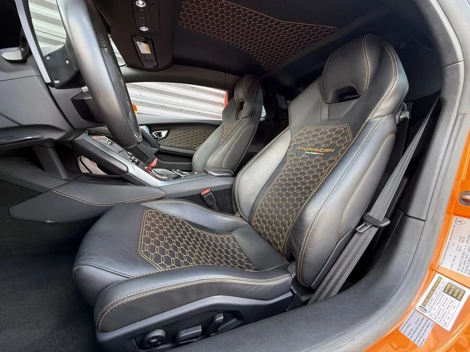 2019 Lamborghini Huracan - Image 11 of 20