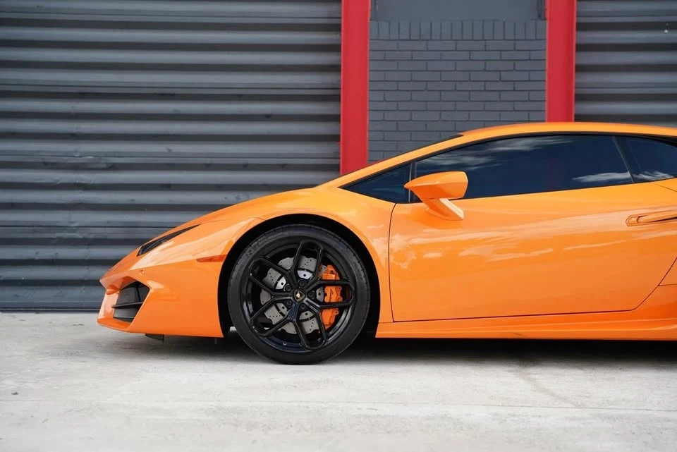 2019 Lamborghini Huracan - Image 4 of 20