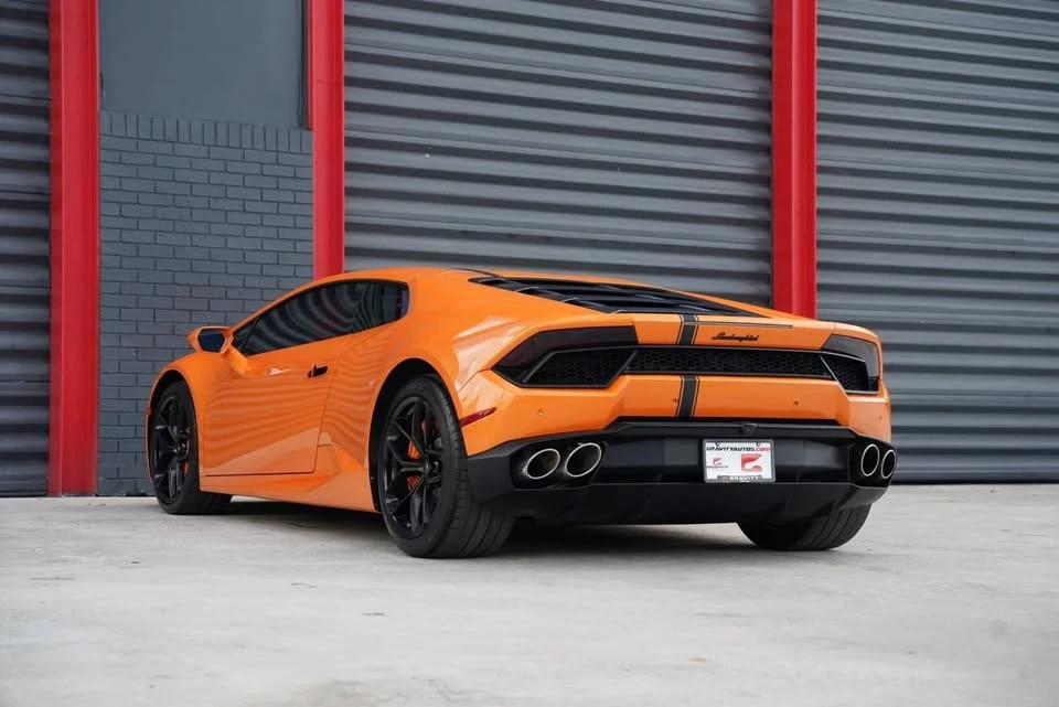 2019 Lamborghini Huracan - Image 8 of 20