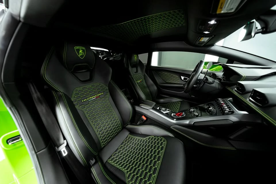 2019 Lamborghini Huracan - Image 17 of 18