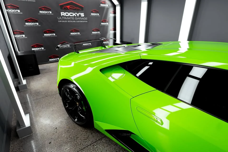 2019 Lamborghini Huracan - Image 7 of 18