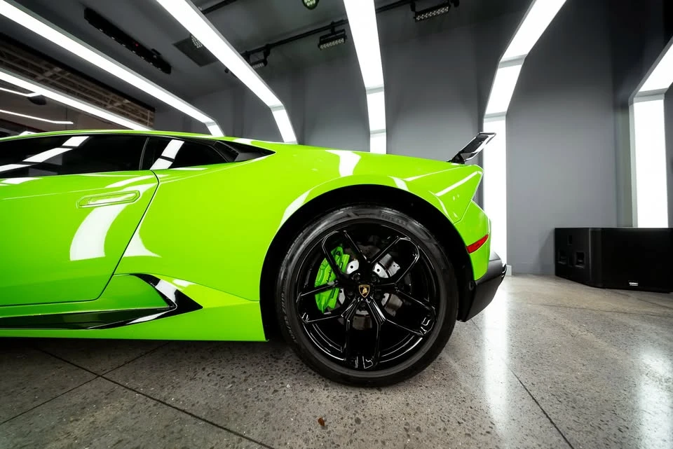 2019 Lamborghini Huracan - Image 8 of 18