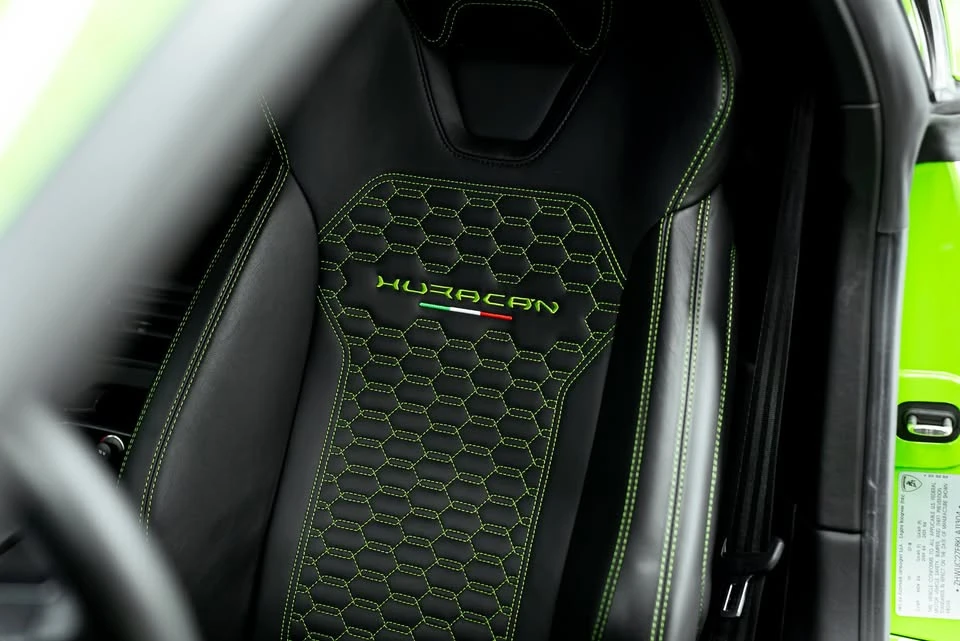 2019 Lamborghini Huracan - Image 13 of 18