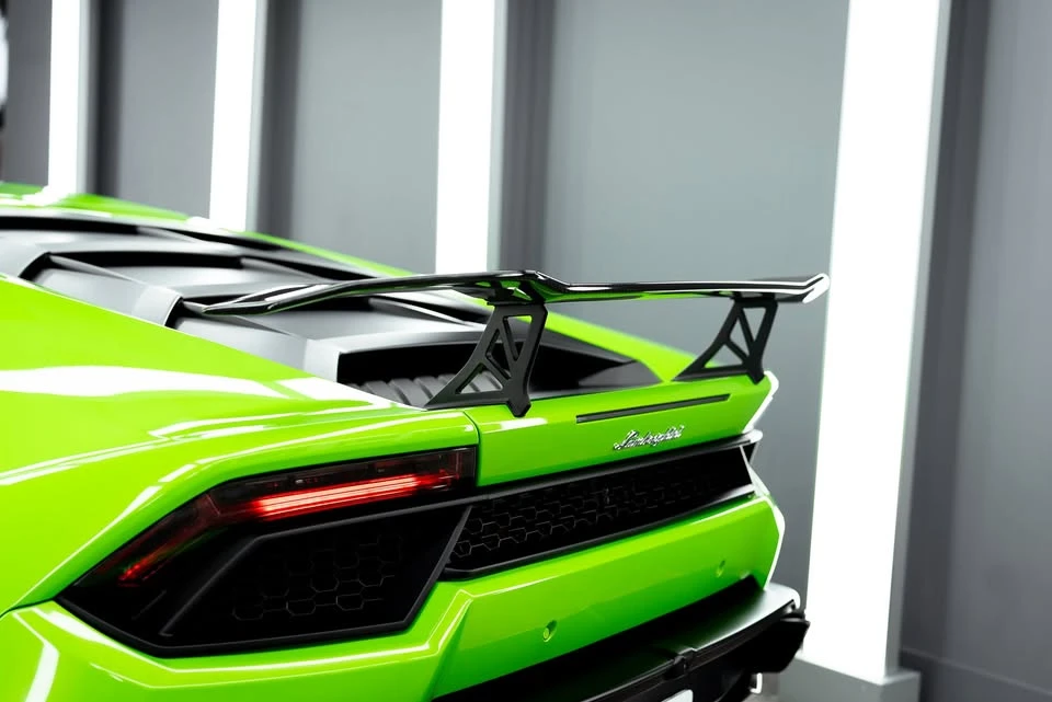 2019 Lamborghini Huracan - Image 5 of 18