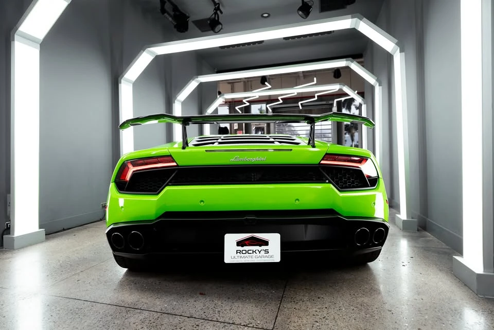 2019 Lamborghini Huracan - Image 4 of 18