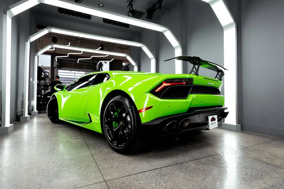 2019 Lamborghini Huracan - Image 6 of 18