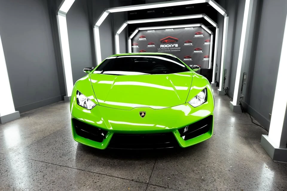 2019 Lamborghini Huracan - Image 3 of 18