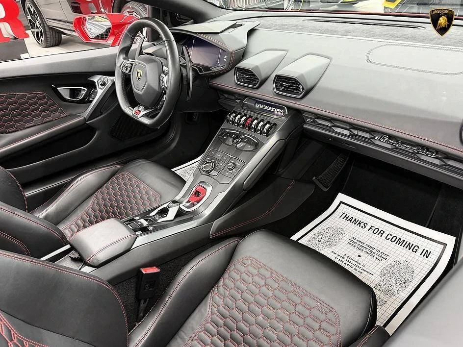 2019 Lamborghini Huracan - Image 10 of 20