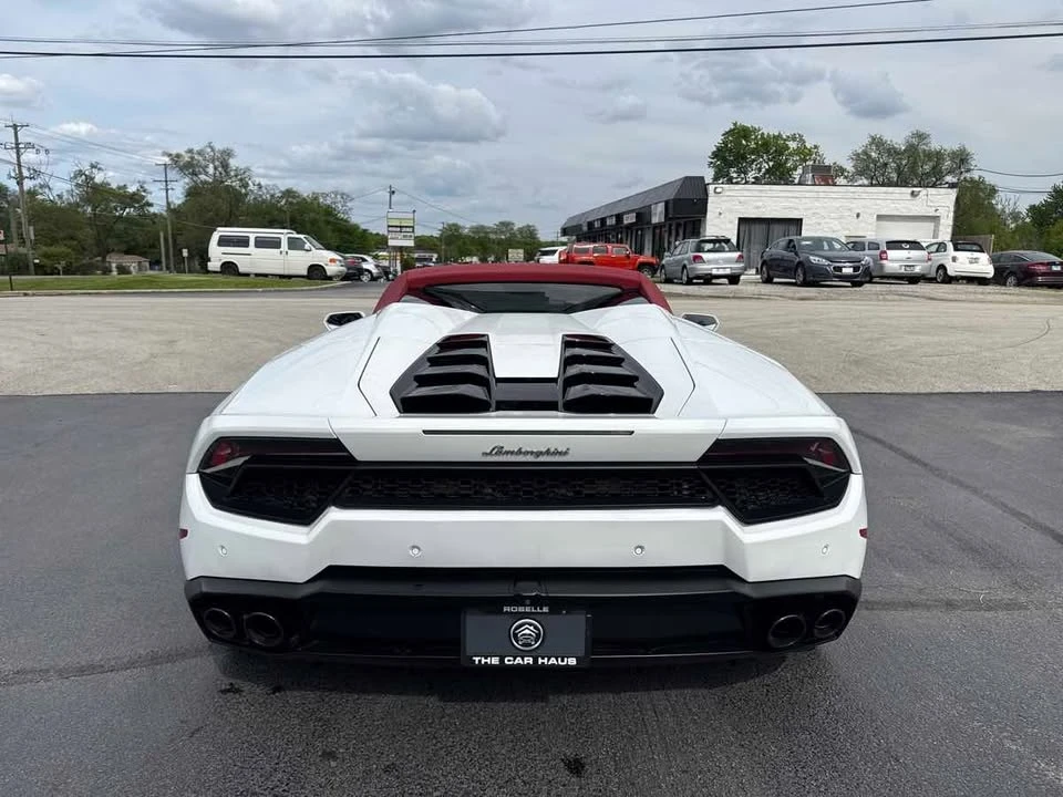 2019 Lamborghini Huracan - Image 7 of 20