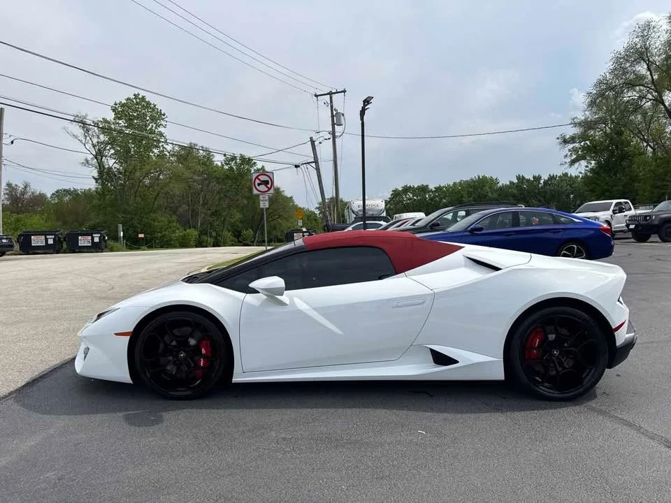 2019 Lamborghini Huracan - Image 11 of 20
