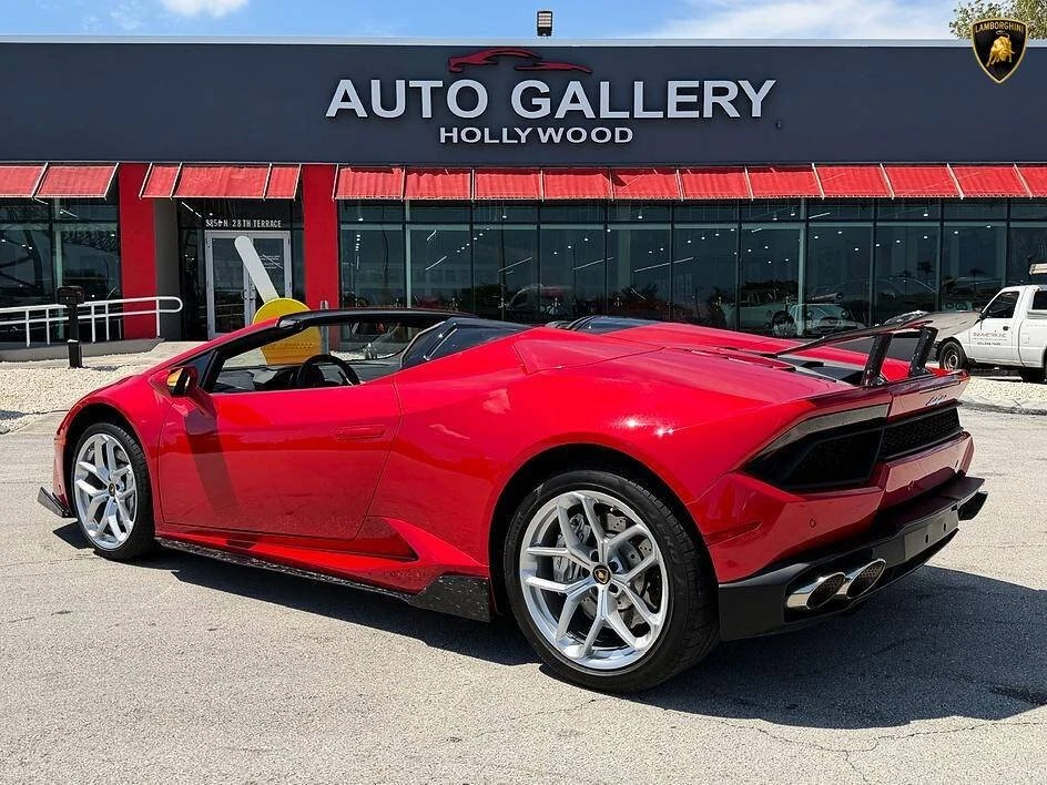 2019 Lamborghini Huracan - Image 3 of 20