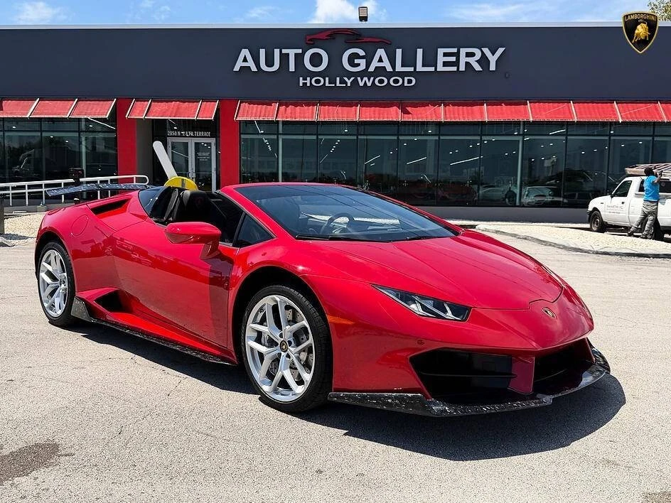 2019 Lamborghini Huracan - Image 2 of 20