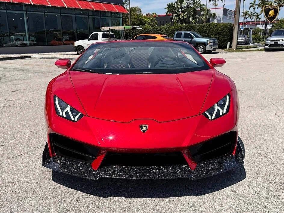 2019 Lamborghini Huracan - Image 8 of 20