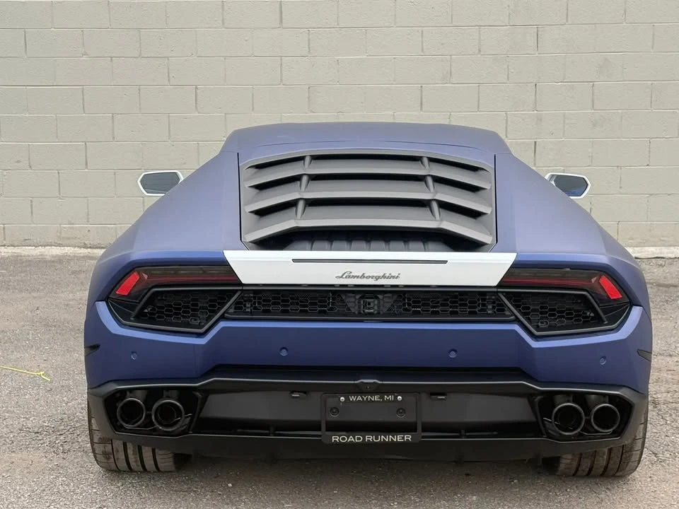 2019 Lamborghini Huracan - Image 9 of 20