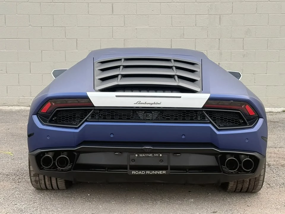 2019 Lamborghini Huracan - Image 8 of 20