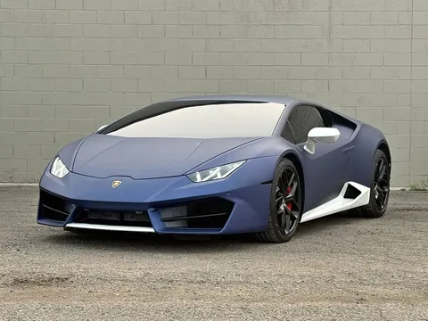 2019 Lamborghini Huracan
