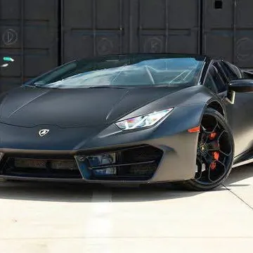 2019 Lamborghini Huracan EVO RWD Spyder