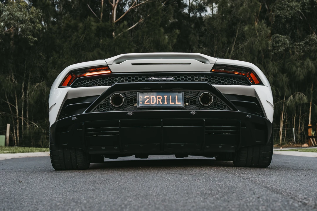 2019 Lamborghini Huracan LP640-4 EVO - Image 6 of 31