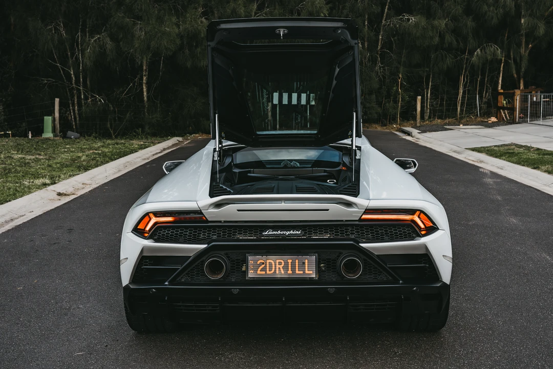 2019 Lamborghini Huracan LP640-4 EVO - Image 20 of 31