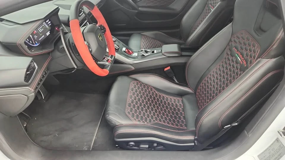 2019 Lamborghini Huracan LP580-2 - Image 16 of 20