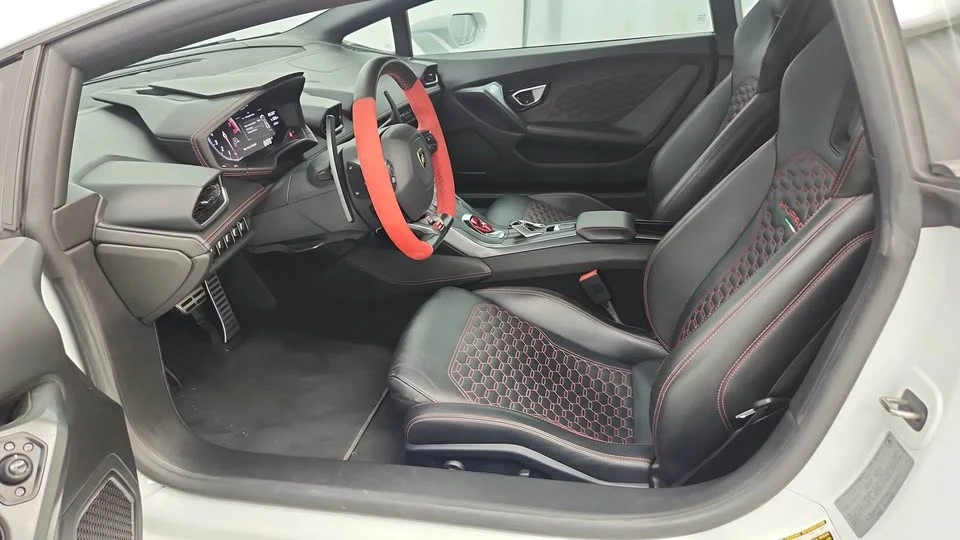 2019 Lamborghini Huracan LP580-2 - Image 18 of 20