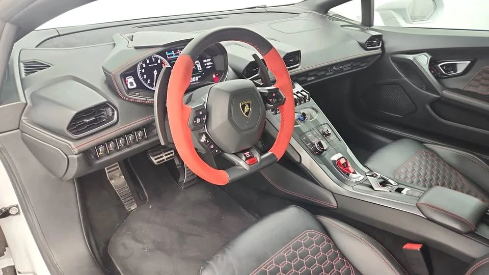 2019 Lamborghini Huracan LP580-2 - Image 17 of 20