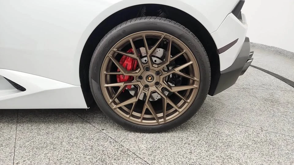 2019 Lamborghini Huracan LP580-2 - Image 8 of 20