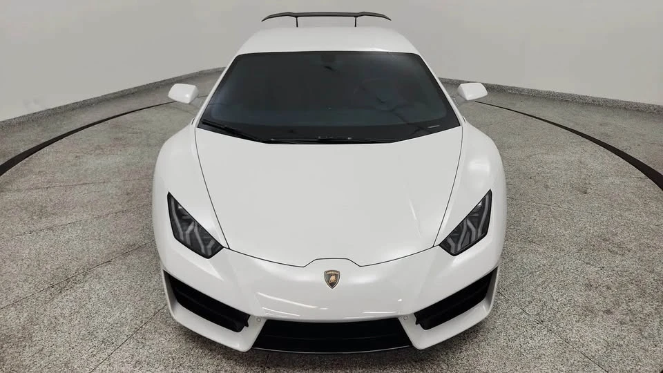 2019 Lamborghini Huracan LP580-2 - Image 4 of 20