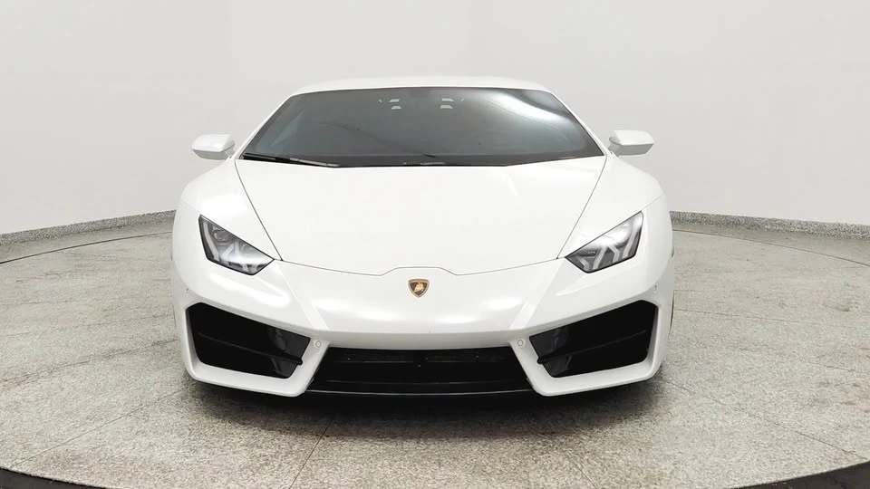 2019 Lamborghini Huracan LP580-2 - Image 3 of 20