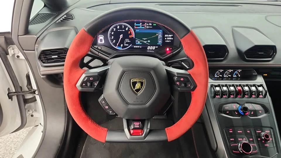 2019 Lamborghini Huracan LP580-2 - Image 20 of 20
