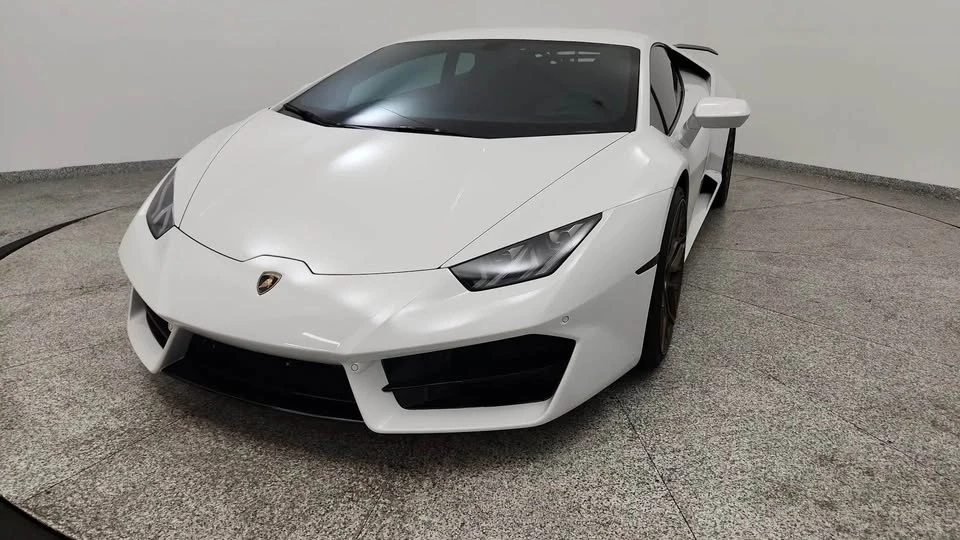 2019 Lamborghini Huracan LP580-2 - Image 5 of 20