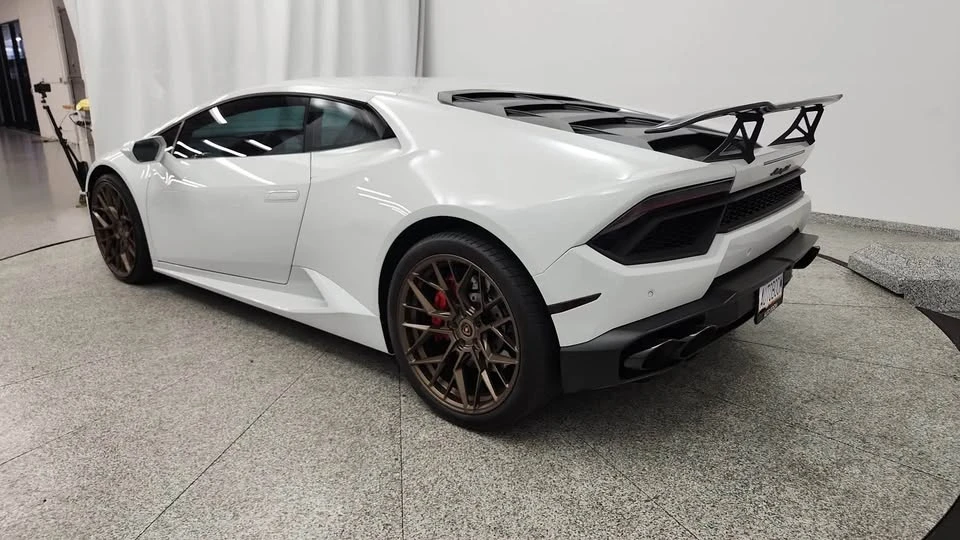 2019 Lamborghini Huracan LP580-2 - Image 9 of 20