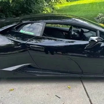2019 Lamborghini Huracan LP 580-2 Coupe