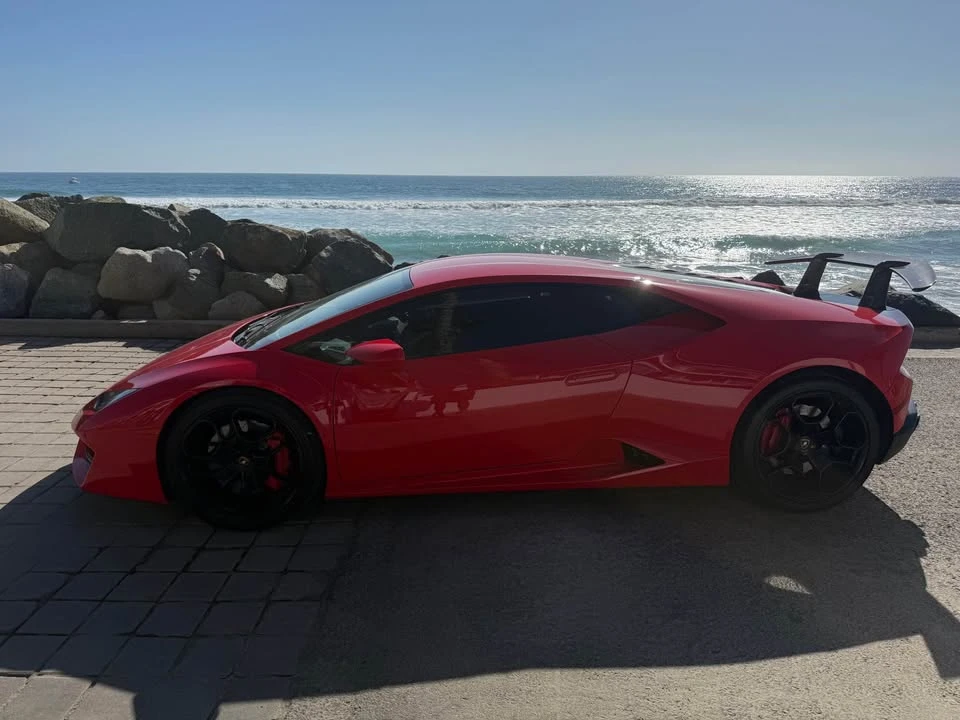 2019 Lamborghini Huracan LP580-2 - Image 11 of 20