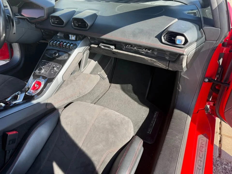2019 Lamborghini Huracan LP580-2 - Image 19 of 20