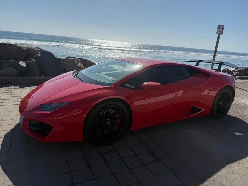 2019 Lamborghini Huracan LP580-2 - Image 12 of 20