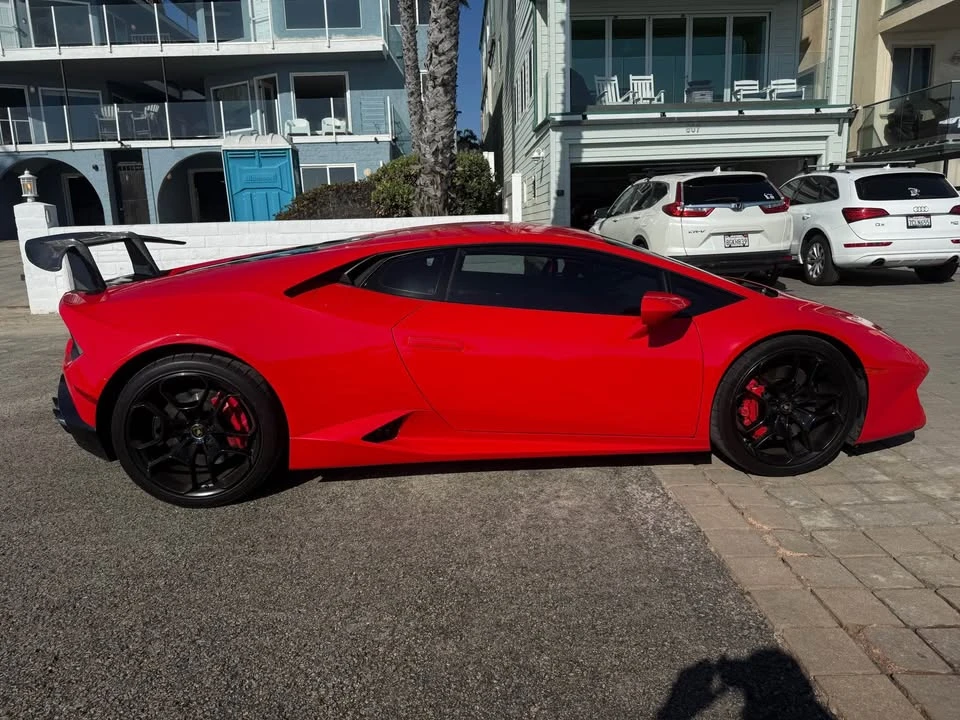 2019 Lamborghini Huracan LP580-2 - Image 5 of 20