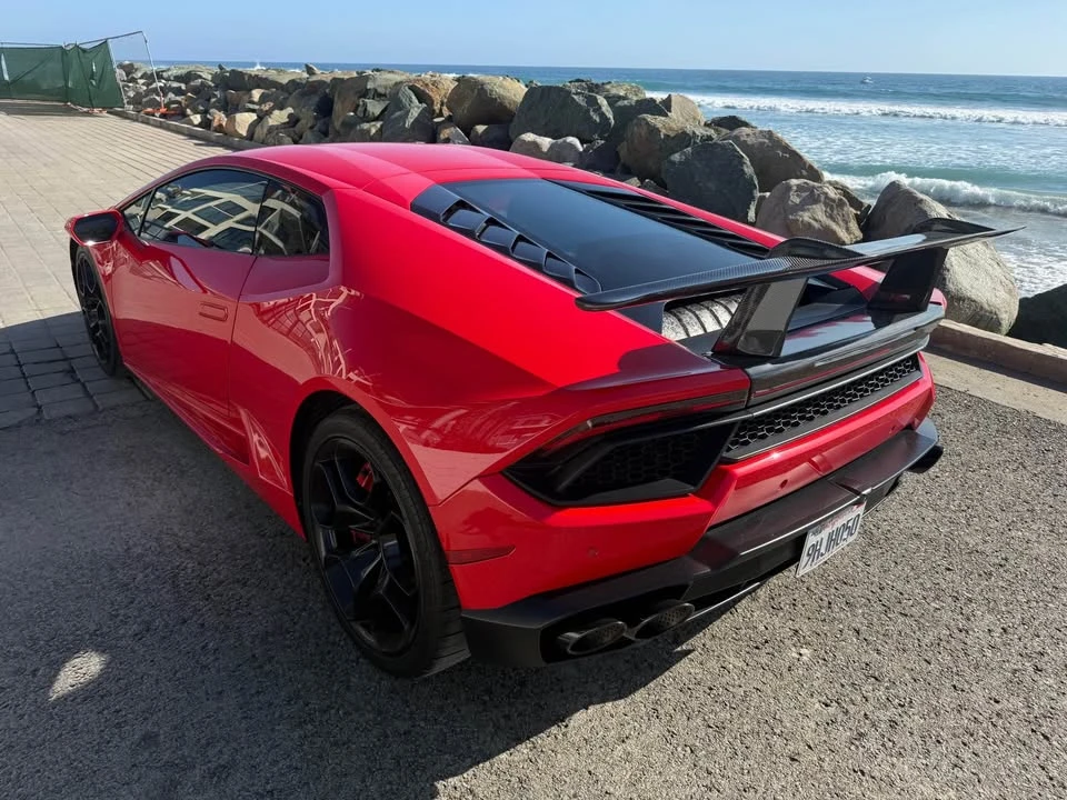 2019 Lamborghini Huracan LP580-2 - Image 9 of 20