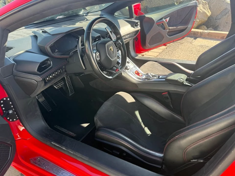 2019 Lamborghini Huracan LP580-2 - Image 13 of 20