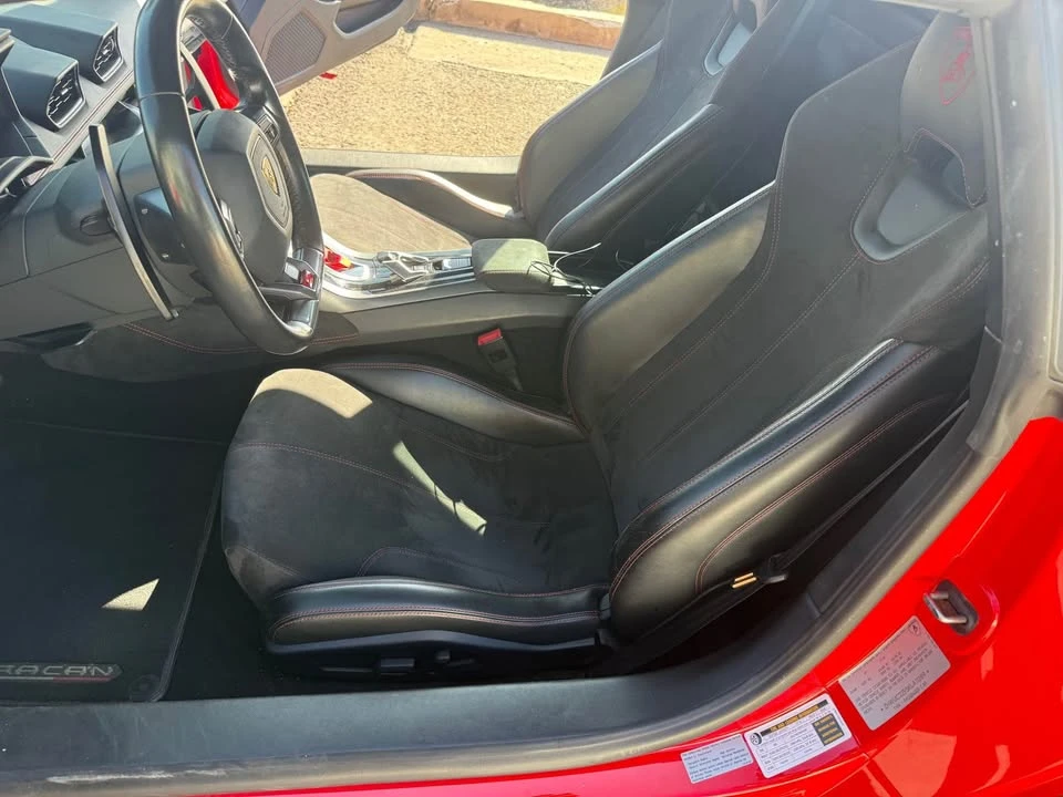 2019 Lamborghini Huracan LP580-2 - Image 14 of 20
