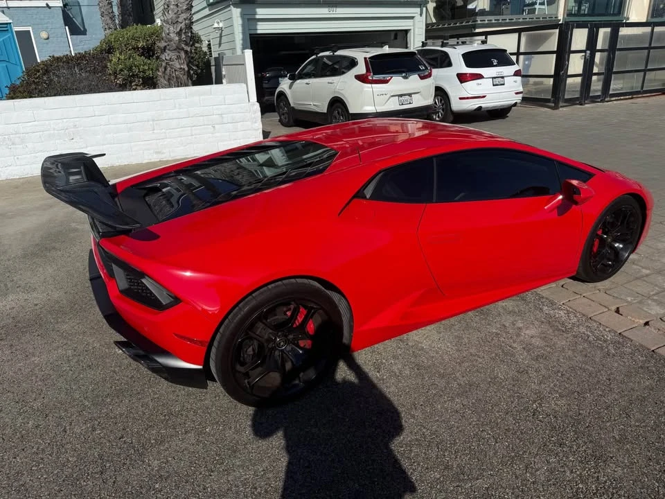 2019 Lamborghini Huracan LP580-2 - Image 6 of 20