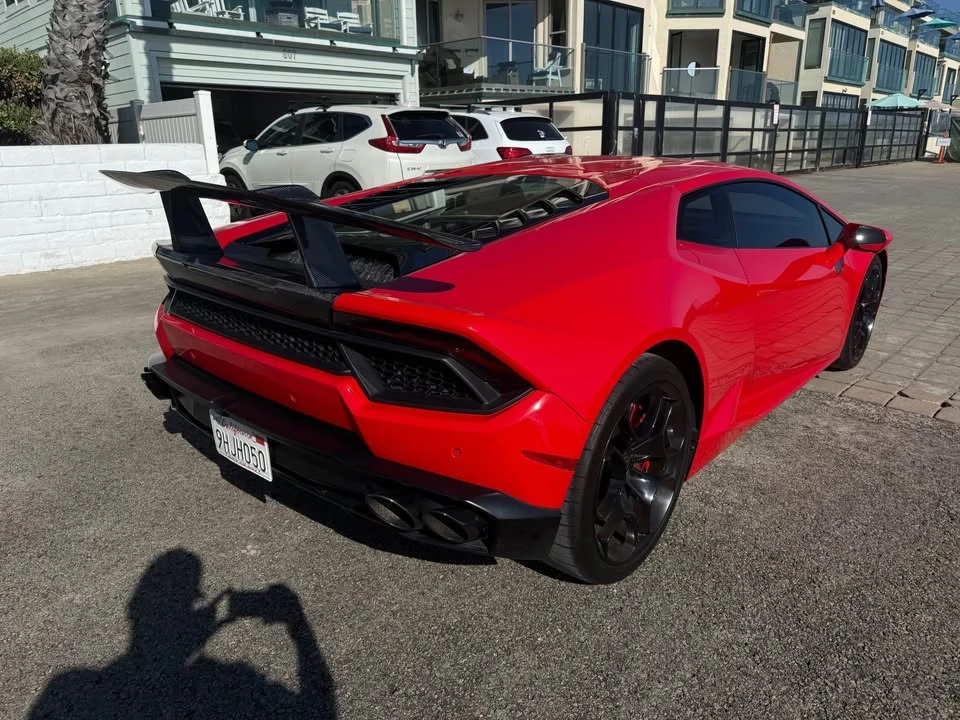 2019 Lamborghini Huracan LP580-2 - Image 7 of 20