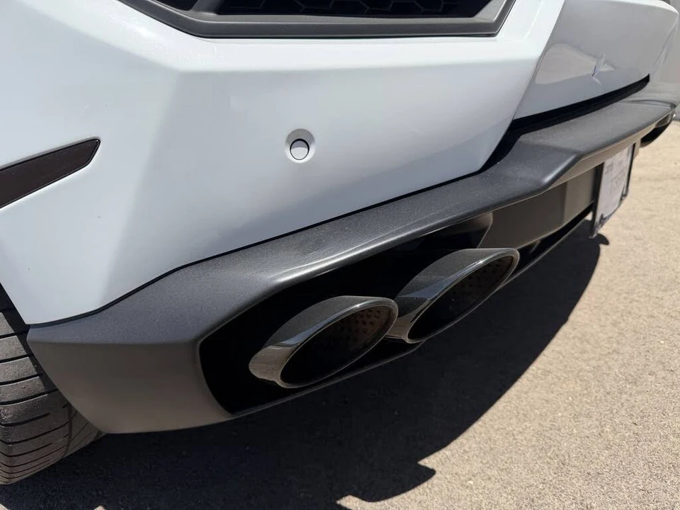 2019 Lamborghini Huracan LP580-2 - Image 5 of 6