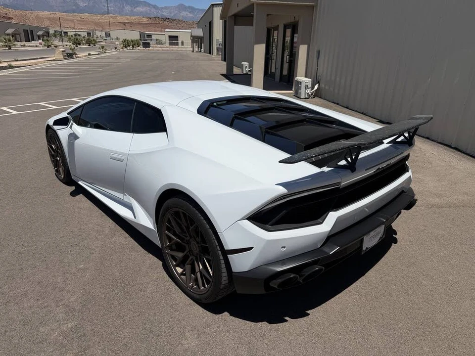 2019 Lamborghini Huracan LP580-2 - Image 6 of 6