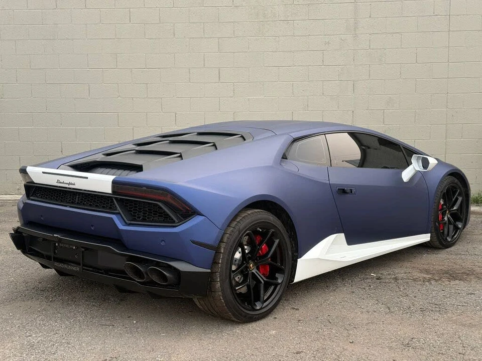 2019 Lamborghini Huracan LP580-2 - Image 10 of 31