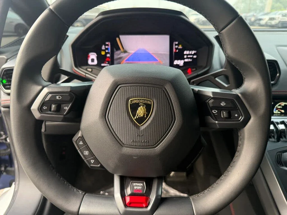 2019 Lamborghini Huracan LP580-2 - Image 18 of 31