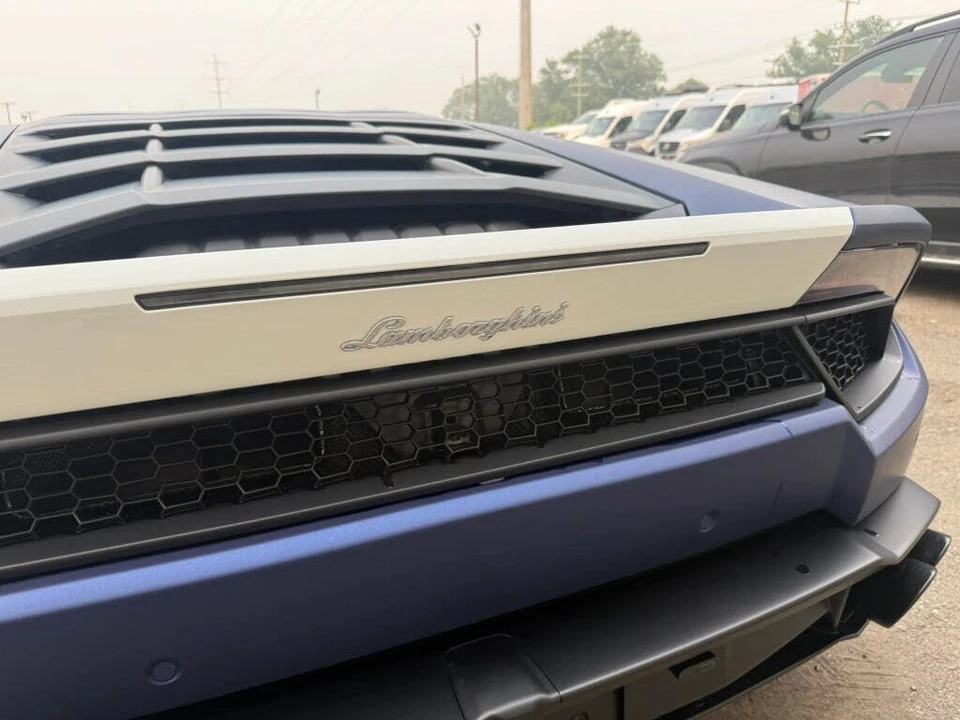 2019 Lamborghini Huracan LP580-2 - Image 31 of 31