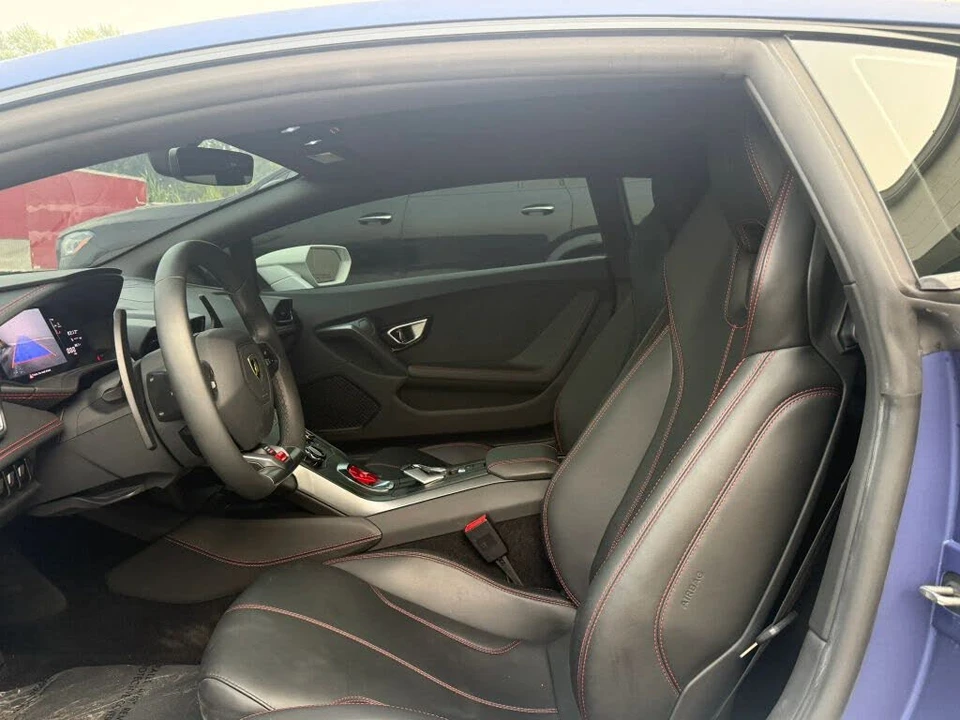 2019 Lamborghini Huracan LP580-2 - Image 19 of 31