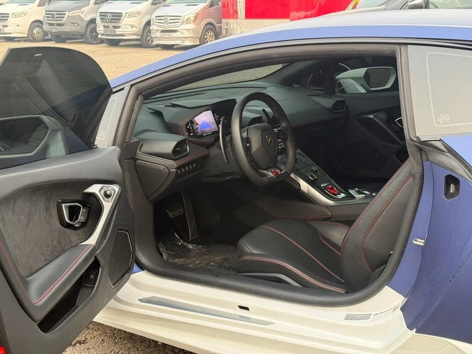 2019 Lamborghini Huracan LP580-2 - Image 29 of 31